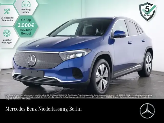 Mercedes-Benz EQA 300