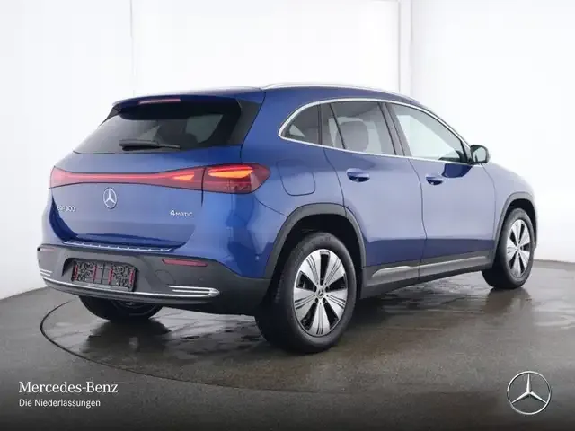 Mercedes-Benz EQA 300