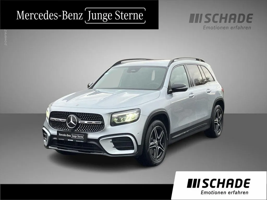 Mercedes-Benz GLB 180