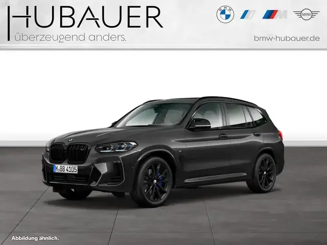 BMW X3 M