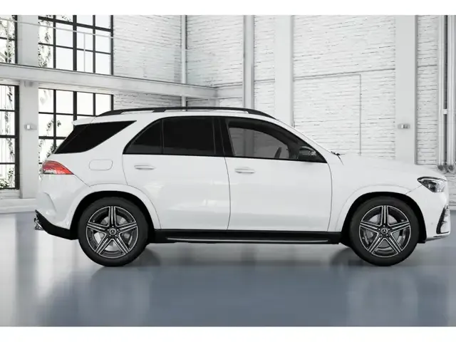 Mercedes-Benz GLE 350