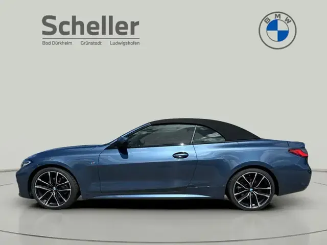 BMW 420