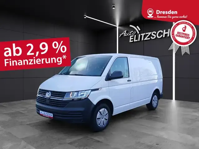 Volkswagen T6 Transporter