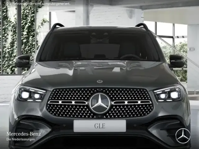 Mercedes-Benz GLE 450