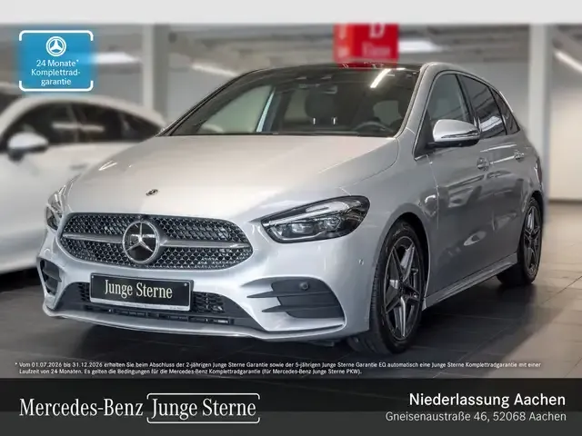 Mercedes-Benz B 180