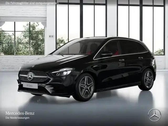 Mercedes-Benz B 200