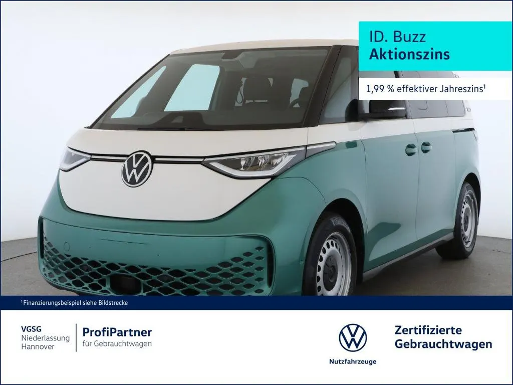 Volkswagen ID. Buzz