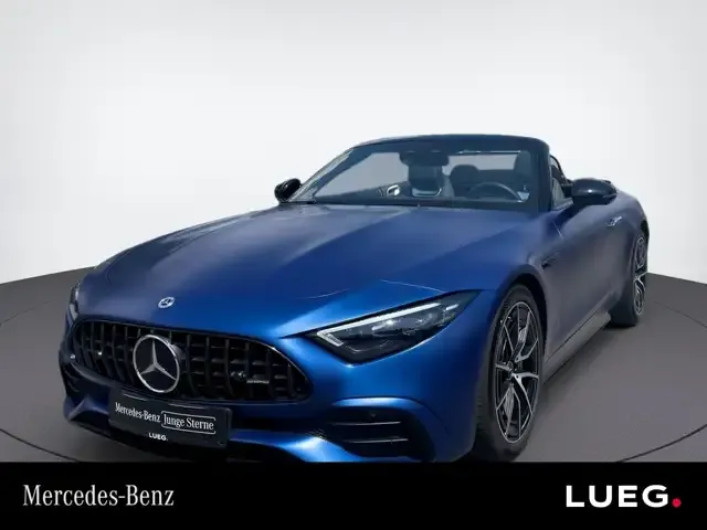 Mercedes-Benz SL 43 AMG