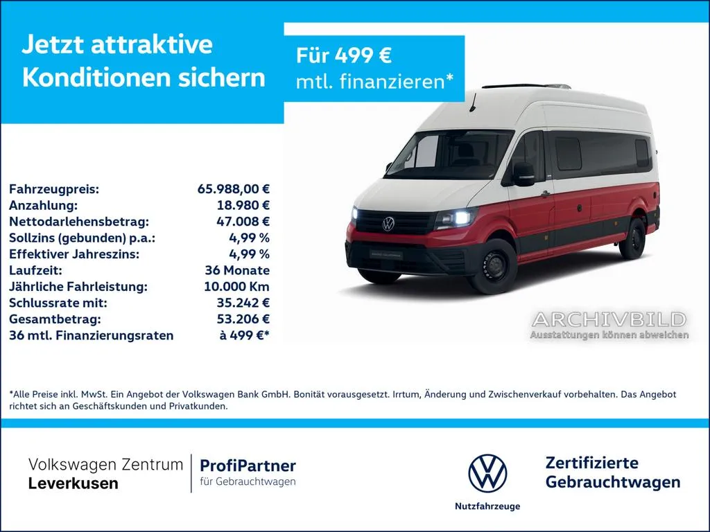 Volkswagen Crafter