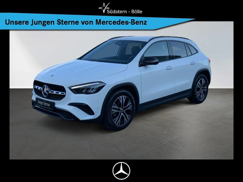 Mercedes-Benz GLA 220