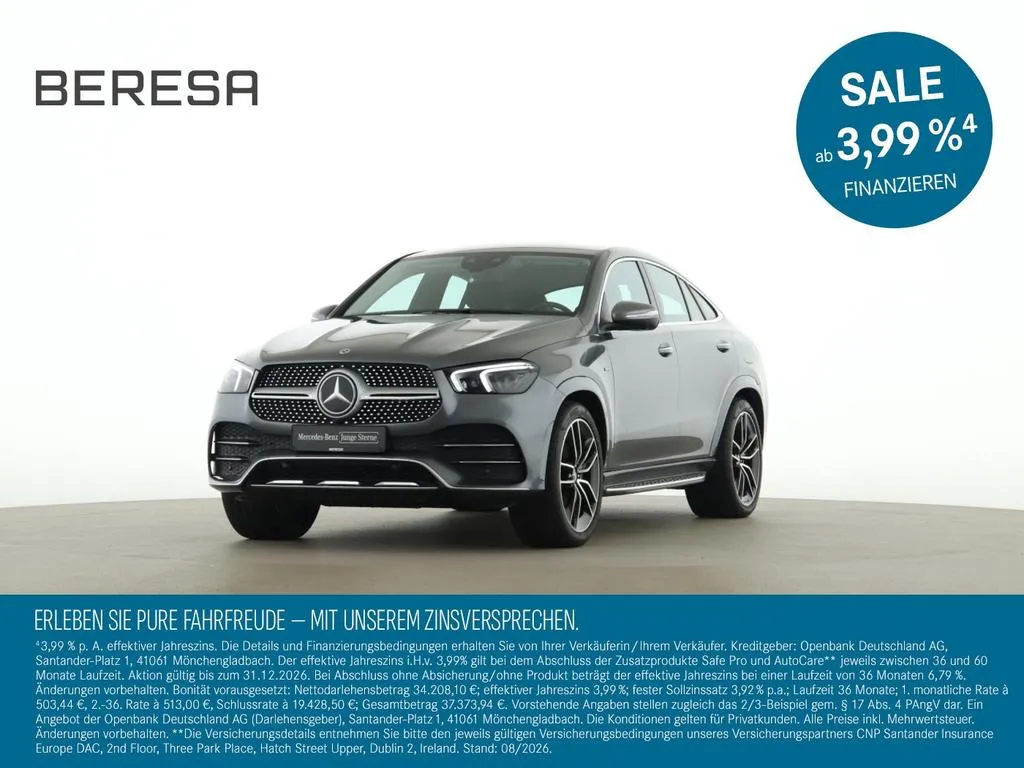 Mercedes-Benz GLE 350