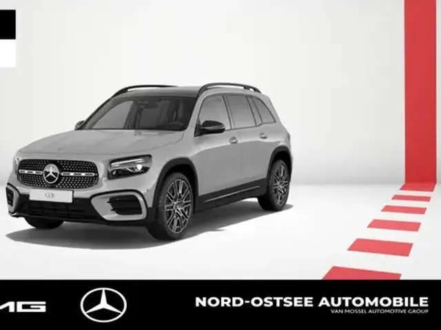 Mercedes-Benz GLB 200