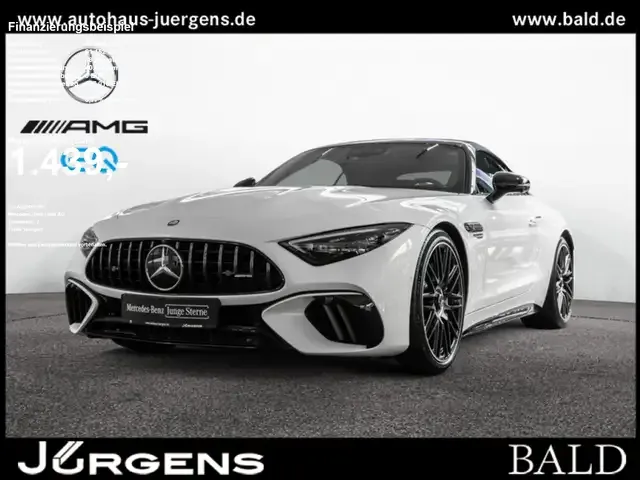 Mercedes-Benz SL 63 AMG