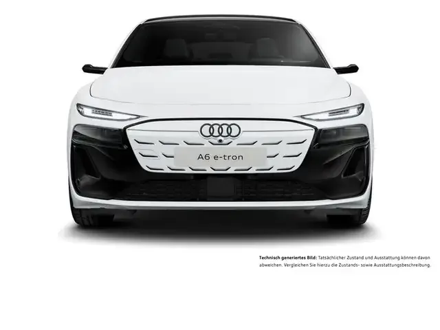 Audi A6 e-tron