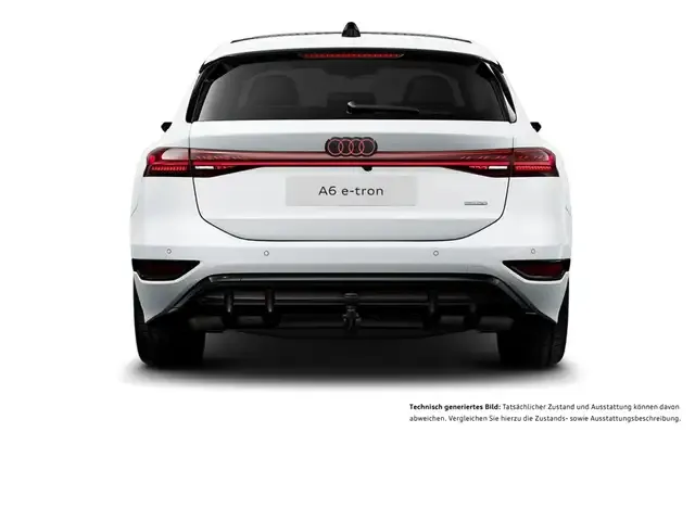 Audi A6 e-tron