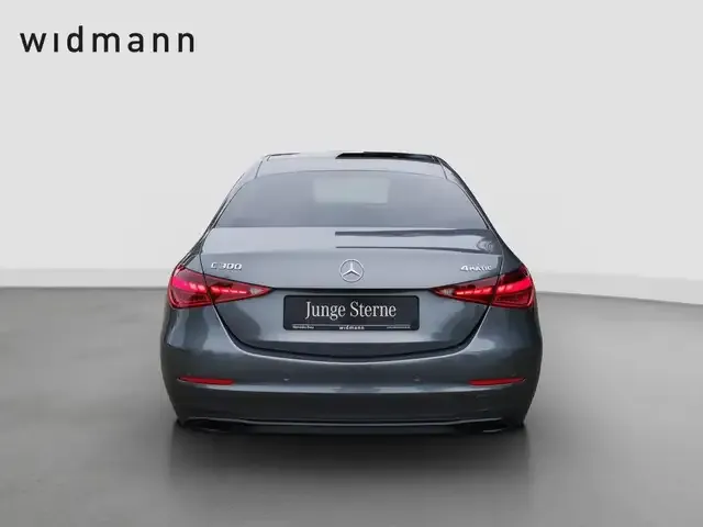 Mercedes-Benz C 300