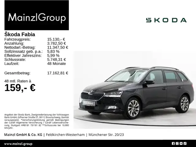 Skoda Fabia