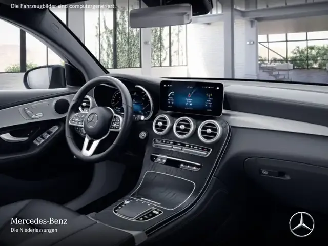 Mercedes-Benz GLC 300