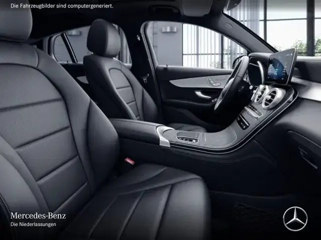 Mercedes-Benz GLC 300