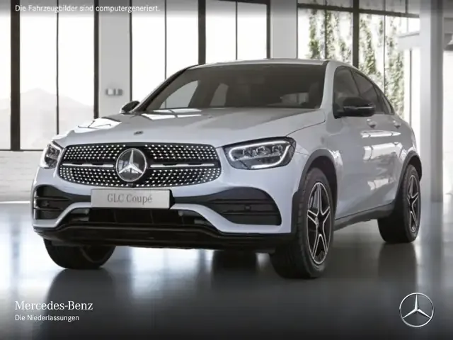 Mercedes-Benz GLC 300