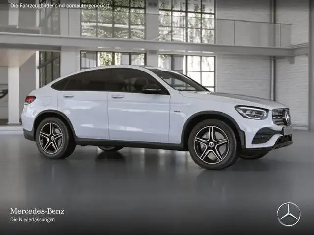 Mercedes-Benz GLC 300