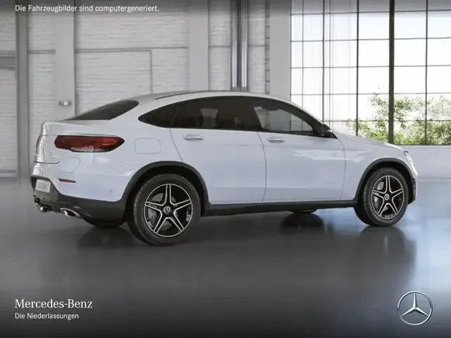 Mercedes-Benz GLC 300