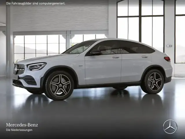 Mercedes-Benz GLC 300