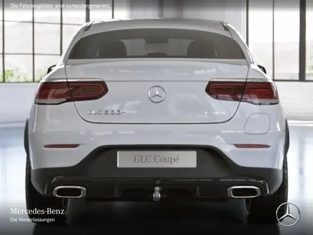 Mercedes-Benz GLC 300