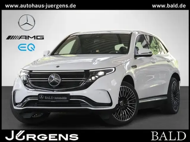 Mercedes-Benz EQC 400