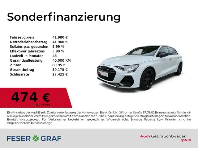 Audi S3