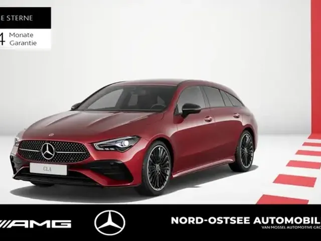 Mercedes-Benz CLA 250