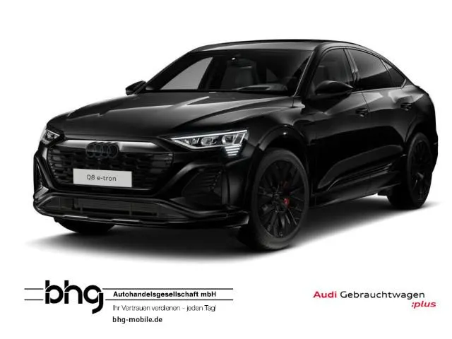 Audi Q8 e-tron