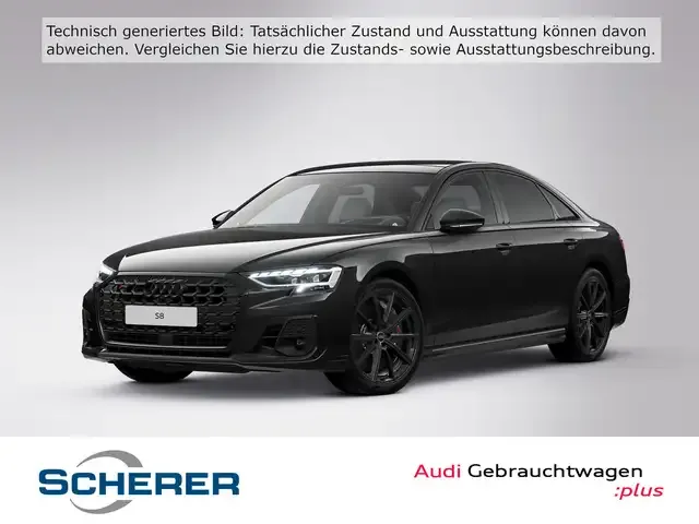 Audi S8