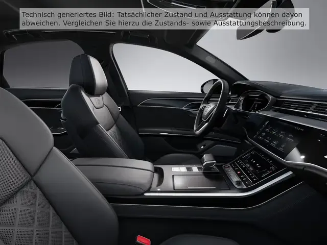 Audi S8