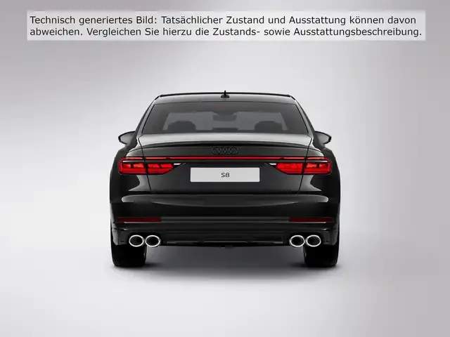 Audi S8