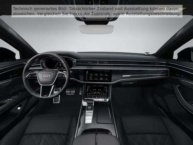 Audi S8