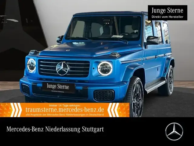 Mercedes-Benz G 580