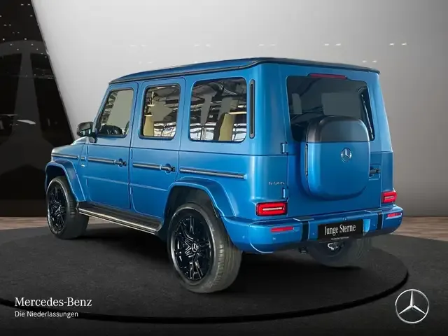 Mercedes-Benz G 580