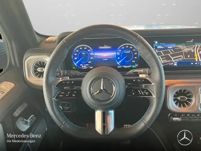 Mercedes-Benz G 580
