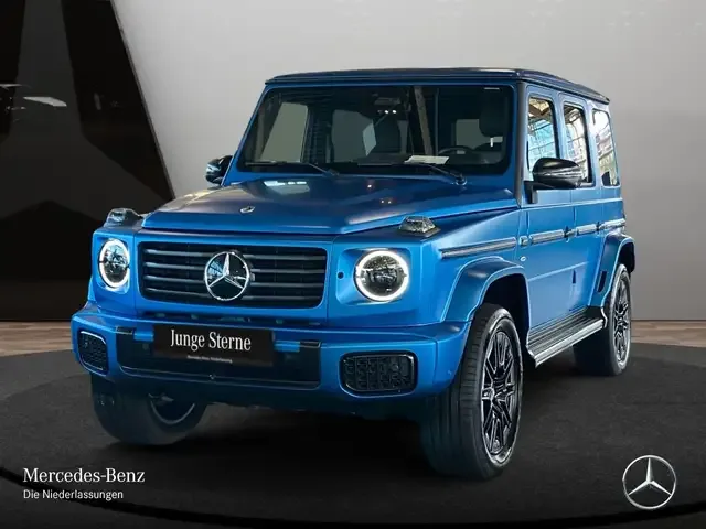 Mercedes-Benz G 580