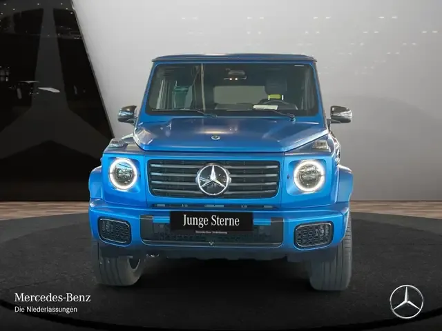 Mercedes-Benz G 580