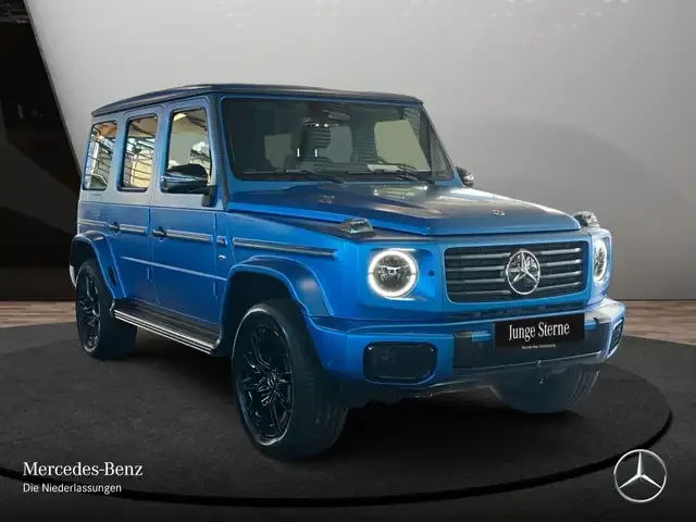 Mercedes-Benz G 580
