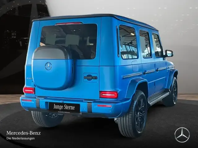 Mercedes-Benz G 580