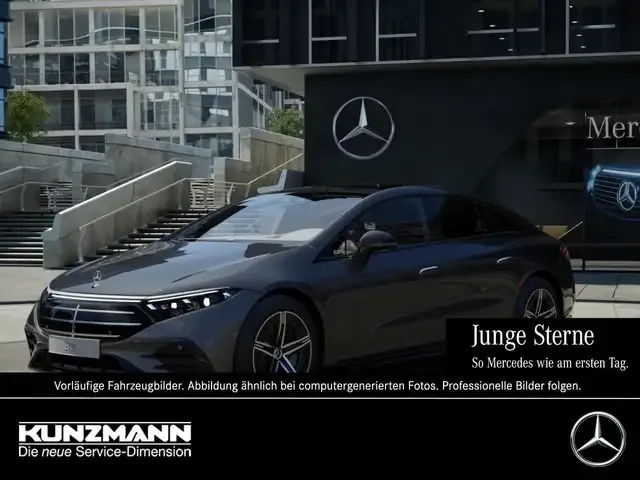Mercedes-Benz EQS