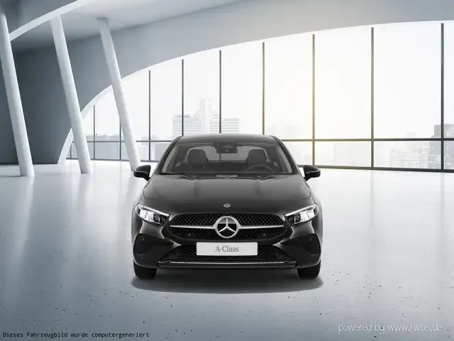 Mercedes-Benz A 180