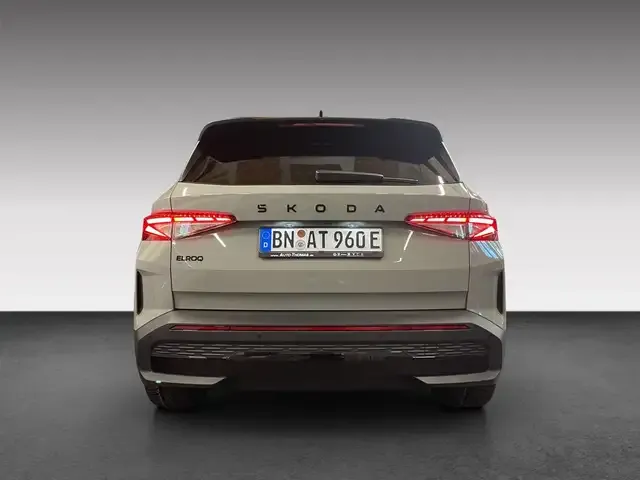 Skoda Elroq