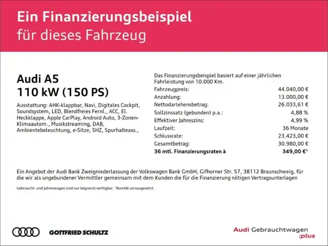 Audi A5