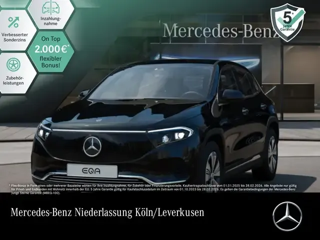 Mercedes-Benz EQA 350