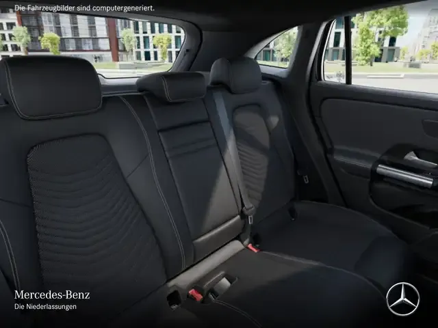 Mercedes-Benz EQA 350