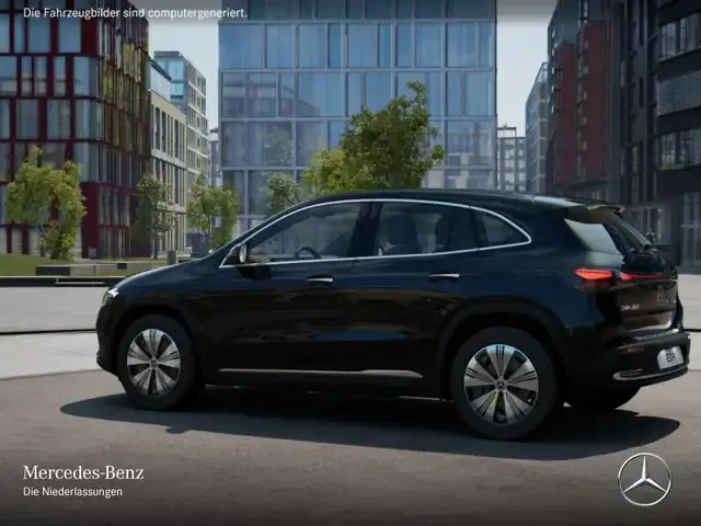 Mercedes-Benz EQA 350